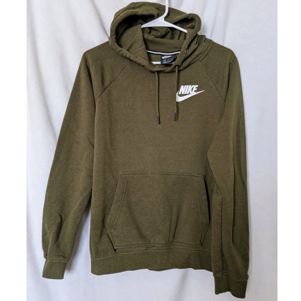 Like New. Nike Hoodie sz S